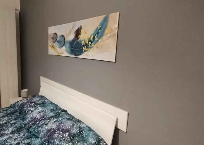 Apartment Voila By Gabrisa - Near Metro Line A Rome